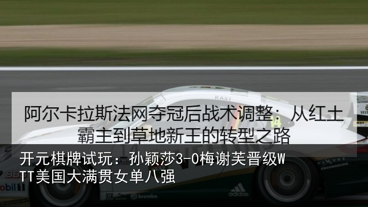 开元棋牌试玩:孙颖相关情况大满贯女单八强